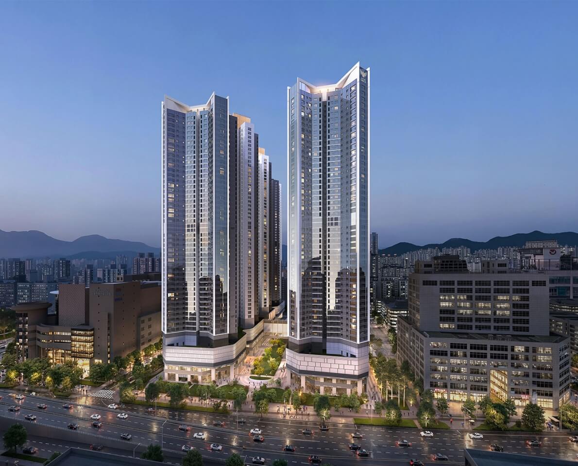 부천 상동역 롯데캐슬, 대규모 분양 일정 공개