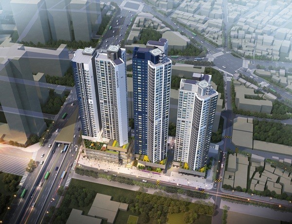 3040세대 눈길 끄는 숭의역 라온스카이뷰 분양 정보